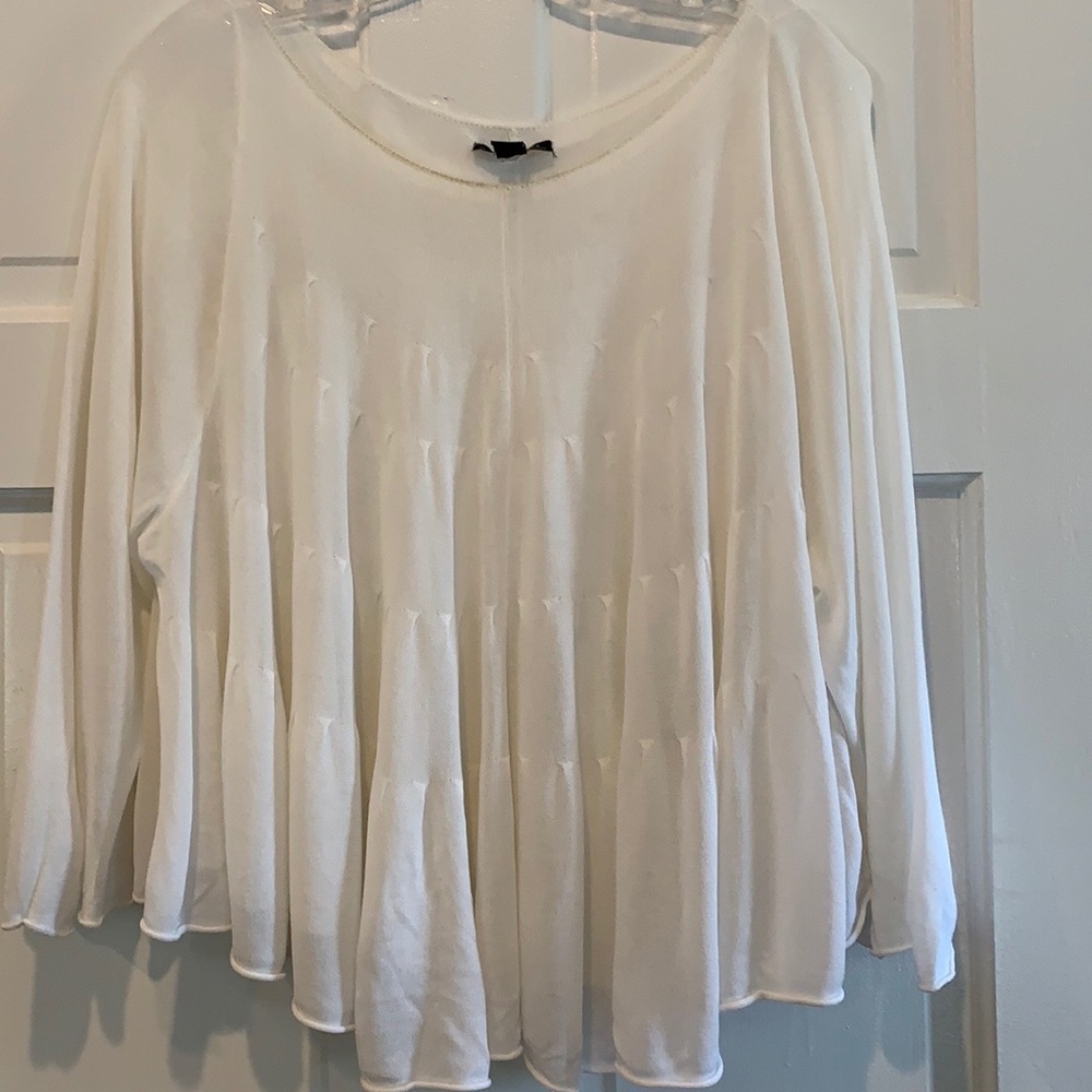 Women's Sheer Blouse